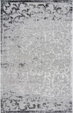 ΧΑΛΙ MONARCHY GREY Γκρι 67 x 500 εκ. MADI