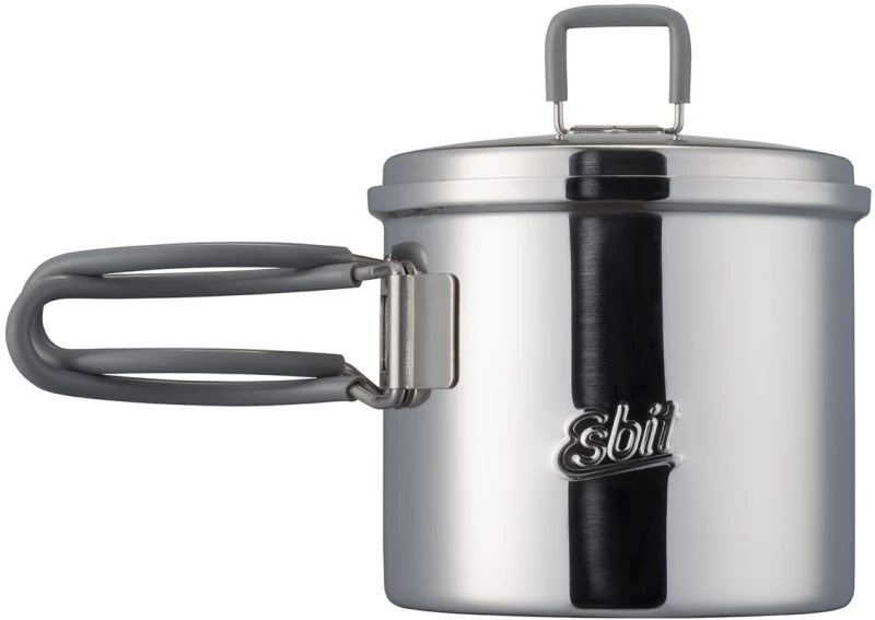Esbit Esbit Stainless Steel Pot Pt625ST