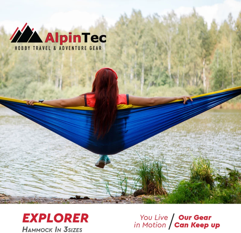 AlpinTec Αιωρα Explorer Double