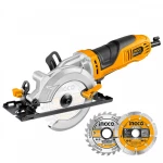INGCO Δισκοπρίονο Ξύλου και Δομικών Υλικών 1600W (MFS1251)