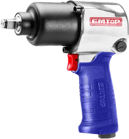 EMTOP Αερόκλειδο 1/2" 610Nm (EATL126801)