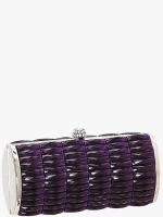 Τσάντα Βραδινή (623-1021-purple)