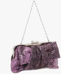 Τσάντα Βραδινή (122-56852-purple)