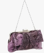 Τσάντα Βραδινή (122-56852-purple)