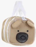 Σχολική Τσάντα (019-55420-beige)