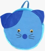 Σχολική Τσάντα (019-7002-blue)