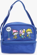 Σχολική Τσάντα (019-55290-blue)