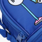 Σχολική Τσάντα (019-55290-blue)