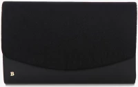 Τσάντα Βραδινή (123-1258-black)