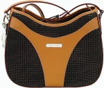 Γυναικεία Τσάντα Ώμου (615-8079-black)
