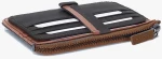 Δερμάτινη καρτοθήκη (521-1094-black)