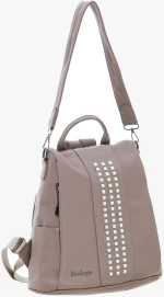 Γυναικείο Σακίδιο (718-5305-taupe)