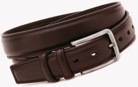 Ζώνη δερμάτινη (357-0138-brown)