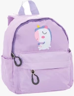 Σχολική Τσάντα (718-102002-purple)