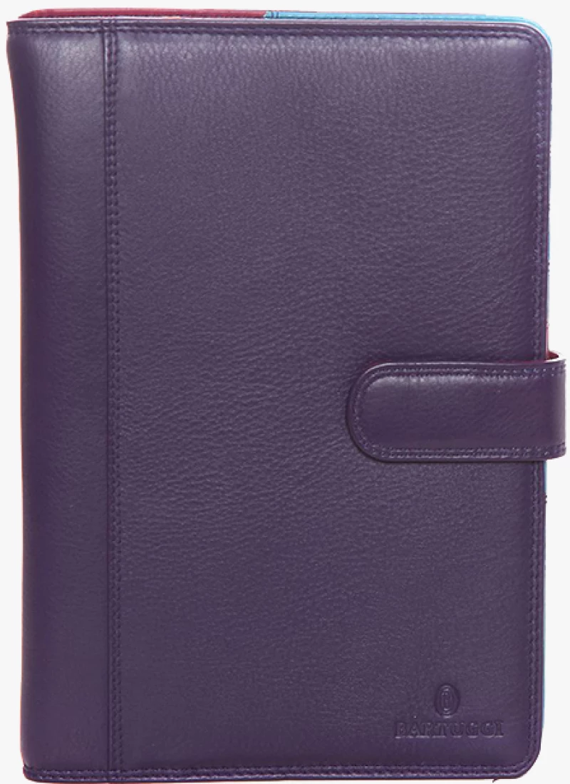 Δερμάτινη Ατζέντα (516-9817-purple)