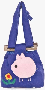 Παιδκό τσαντάκι (012-8038-blue)