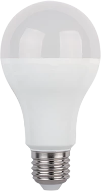 ΛΑΜΠΑ LED E27 12W A67 DIMMABLE 3000K 1000 lm Elmark (99LED581)