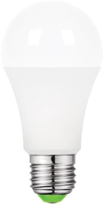 Λάμπα led κοινή Α60 Ε27 18W 6000K 2000lumen 180-250V - Vk (VK/05125/E/D/60)