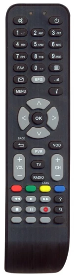 ΤΗΛΕΧΕΙΡΙΣΤΗΡΙΟ ΓΙΑ ΔΟΡΥΦΟΡΙΚΟ ΔΕΚΤΗ OTE TV - (0128)