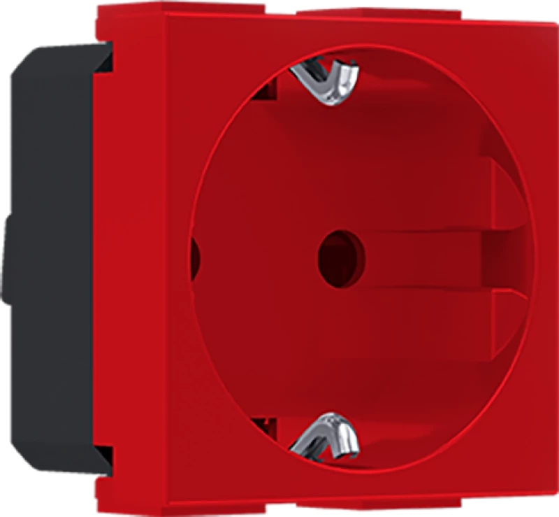 MODYS ΠΡΙΖΑ ΣΟΥΚΟ UPS KOKKINH 2 ΣΤ. 2P+E 16A 250VAC IP20 - ACA (10101312565)