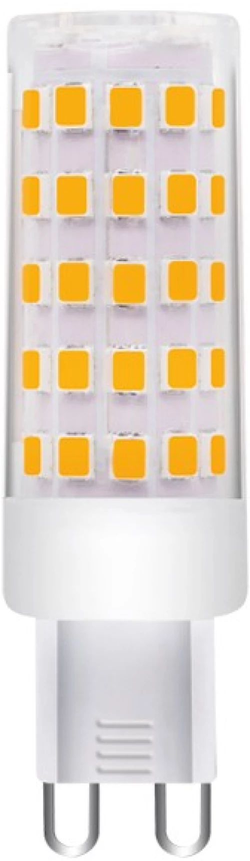 LED SMD G9 CERAMIC 9W 3.000K 720Lm 300° 230V AC - ACA (G928359WW)