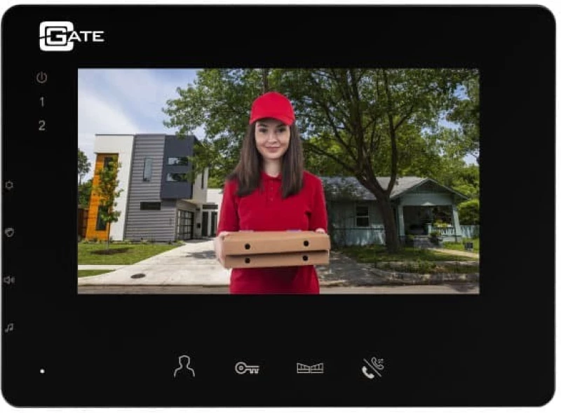 CGATE SIMPLICITY SERIES 7'' (B) ΜΟΝΙΤΟΡ ΕΠΕΚΤ - CGate