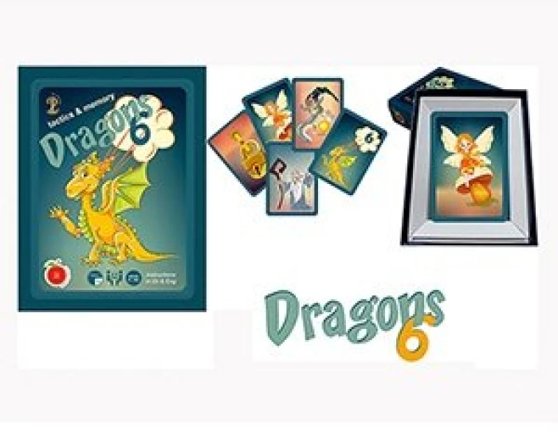 DRAGONS 6 ΟΒ1003