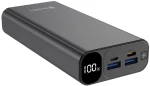 GoGEN PB200007 Powerbank 20000 mAh - μαύρο