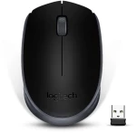 Logitech M171 Ασύρματο Ποντίκι Black