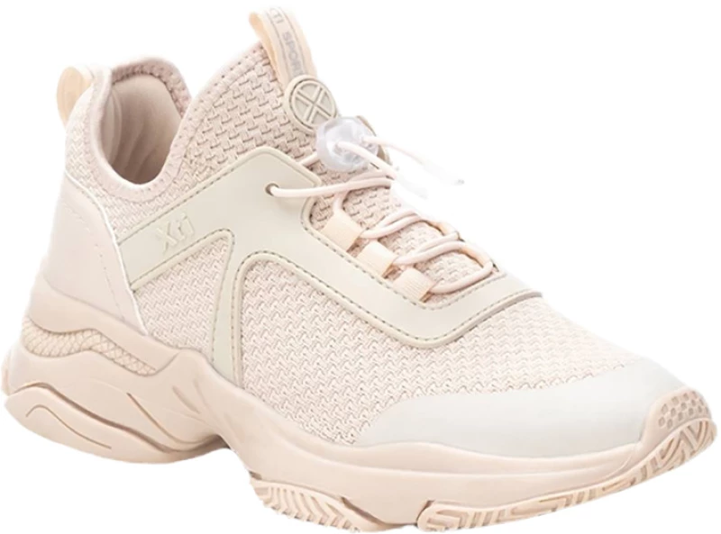 Xti αθλητικά sneakers 141012 Beige