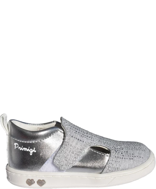 Primigi ανατομικά sneakers 1902322 Argento