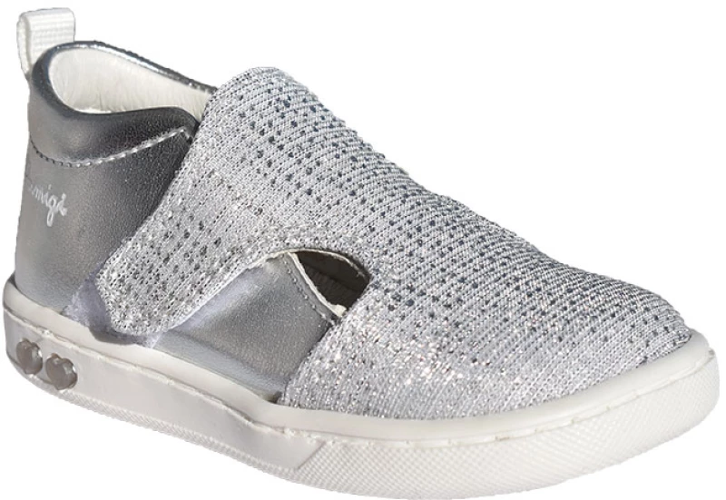 Primigi ανατομικά sneakers 1902322 Argento