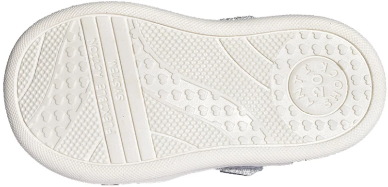 Primigi ανατομικά sneakers 1902322 Argento