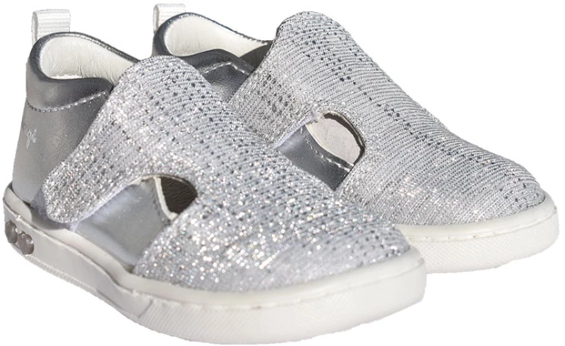 Primigi ανατομικά sneakers 1902322 Argento