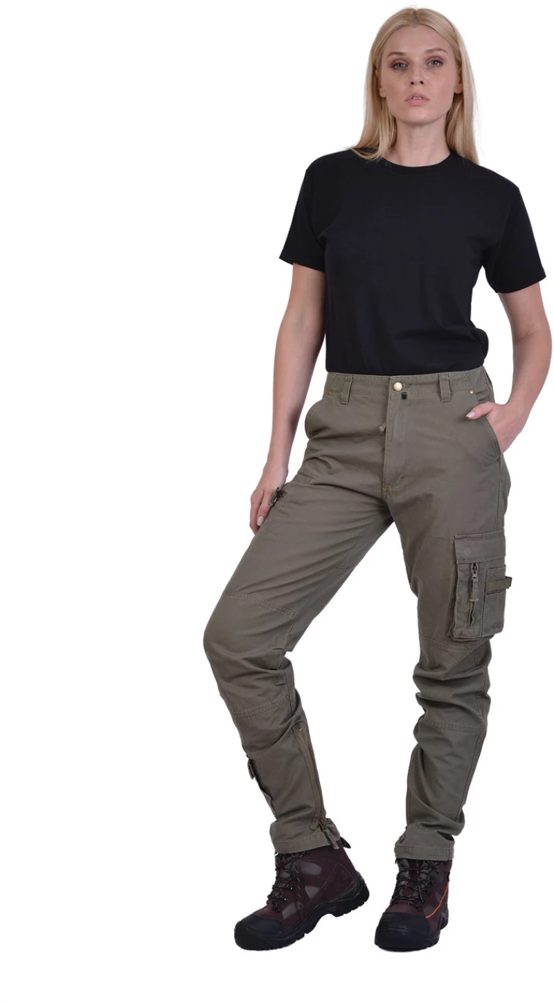 ERGOSAFETY ΠΑΝΤΕΛΟΝΙ URBAN  100% ΒΑΜΒΑΚΙ