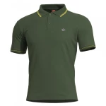 T-SHIRT PENTAGON ANIKETOS POLO K09011-STR-83 SPRING BOK GREEN