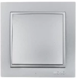 ΣΕΤ ΔΙΑΚΟΠΤΗΣ ΑΠΛΟΣ ΑΣΗΜΙ DESPINA METALLIC - MONO ELECTRIC (505-002136100)