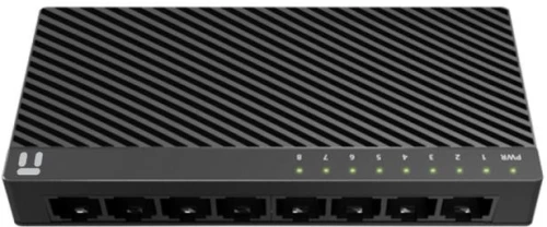 Fast Εthernet 8 port switch Stonet ST3108C