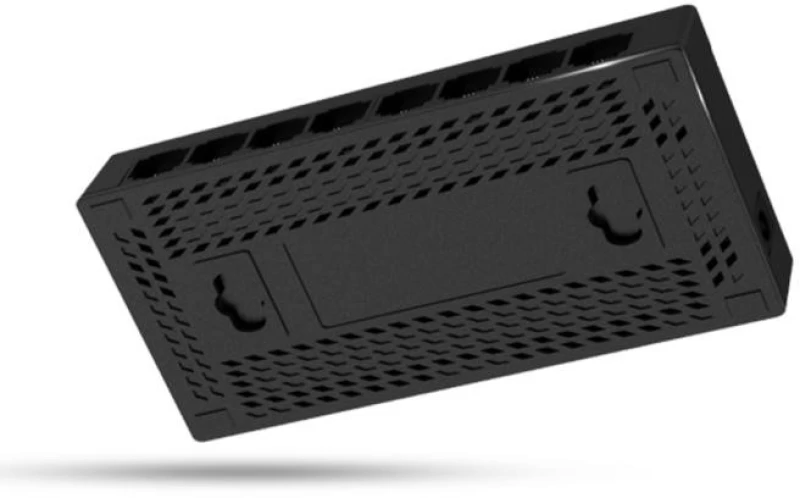 Fast Εthernet 8 port switch Stonet ST3108C