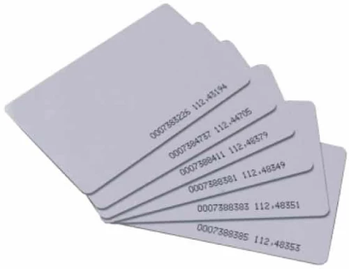 SE-SD5 EM 125kHz THIN CARD - CGate