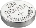 RENATA Αλκαλική Μπαταρία 364 SR621SW AG1 (1.55V) (1τμχ)