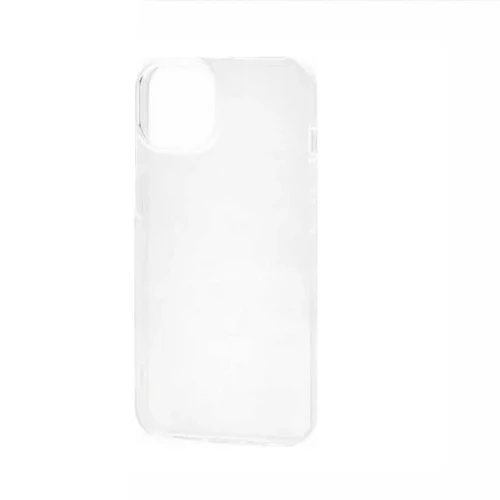 TPU Θήκη Σιλικόνης Για Apple iPhone 13 Ultra Slim (Διάφανο) (OEM)