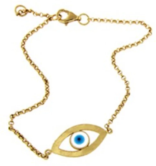 Ασημένιο βραχιόλι ABR-0627G