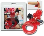 ΔΑΚΤΥΛΙΔΙ ΠΕΟΥΣ JELLY  TURTLE COCKRING