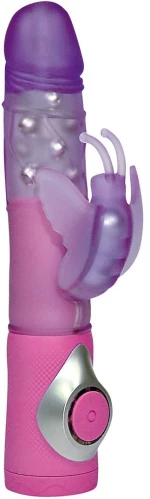 ΔΟΝΗΤΗΣ BUTTERFLY PEARL VIBRATOR