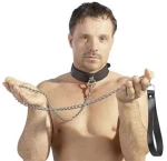 BDSM Αλυσίδα για λαιμοδέτη