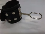 BDSM Χειροπέδες χεριών και ποδιών με φάρδος 6cm και 3 cm