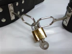 BDSM Χειροπέδες χεριών και ποδιών με φάρδος 6cm και 3 cm