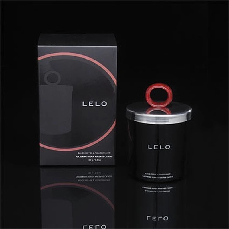 Lelo Κεριά για Ερωτικά μασάζ