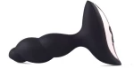 Behind conic anal vibrator